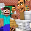 Skibidi Toilet Minecraft 2023