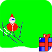 Web Ski Christmas